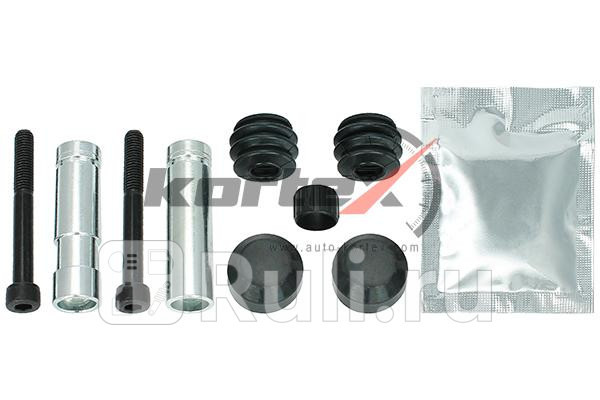Ремкомплект направляющих тормозного суппорта vw crafter 06- mercedes sprinter 06- Kortex KBR315 1040₽