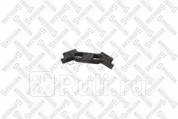 Подушка КПП р правая 56x370x108 Scania 142143 STELLOX 83-07208-SX 1550₽