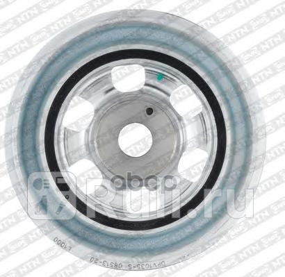 Шкив коленчатого вала IVECO DAILY IV DAILY V DAILY VI 23D30CNG30D 0506- SNR DPF35824 0₽