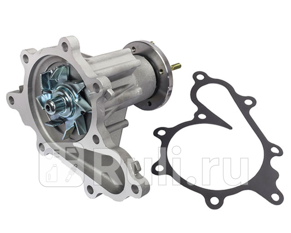 Водяной насос помпа для Nissan Navara D40 2004-2015 SAILING NSL21010525 2870₽