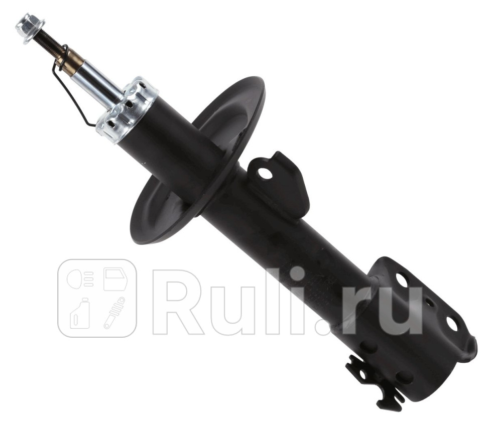 Амортизатор перед лев SACHS 318009 0₽