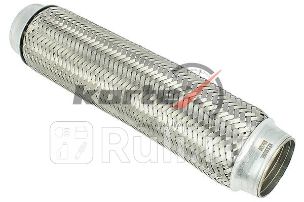 Труба гофрированная универсальная 55x320 interlock Kortex KES5036IL 920₽