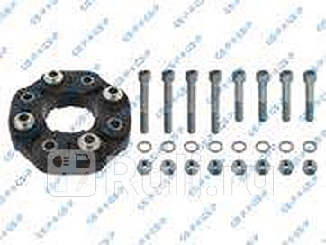 Муфта кардвала MB C W204E W212S W221 22CDI-62 06- зад к-т GSP 533884S 10170₽