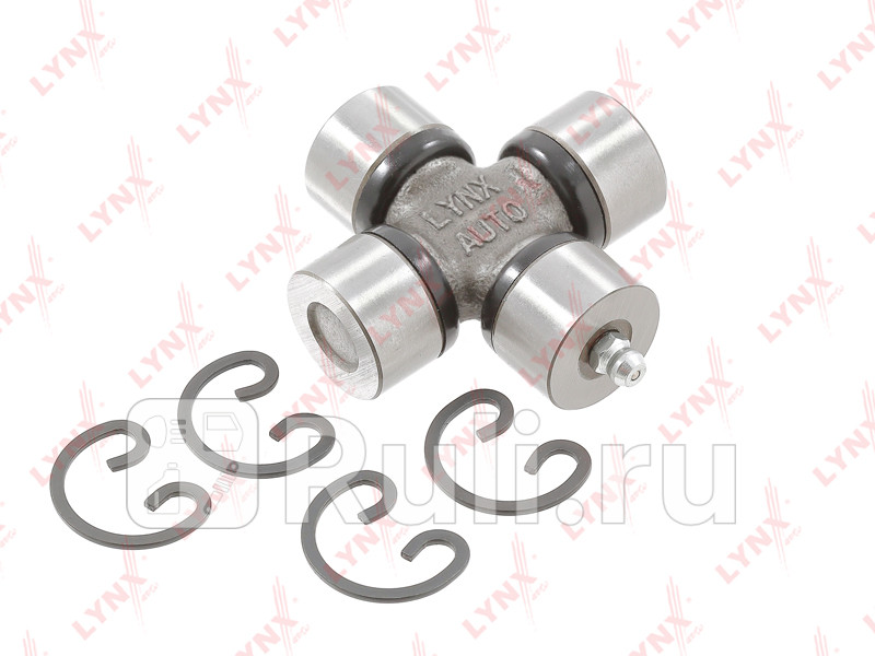 Крестовина карданного вала 25x638 CP-3024 LYNXAUTO CP-3024 940₽