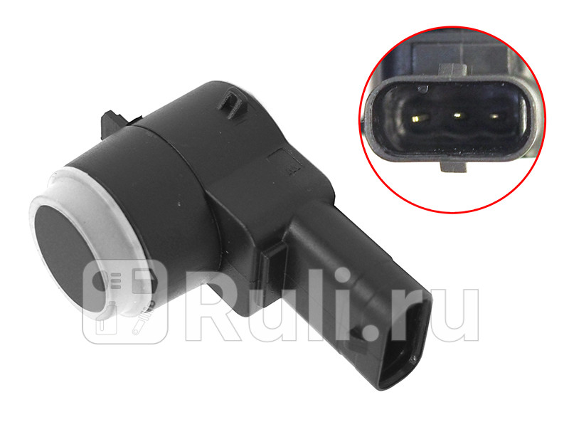 Датчик парковки для Mercedes W169 2004-2012 SAT ST-A2125420018 940₽