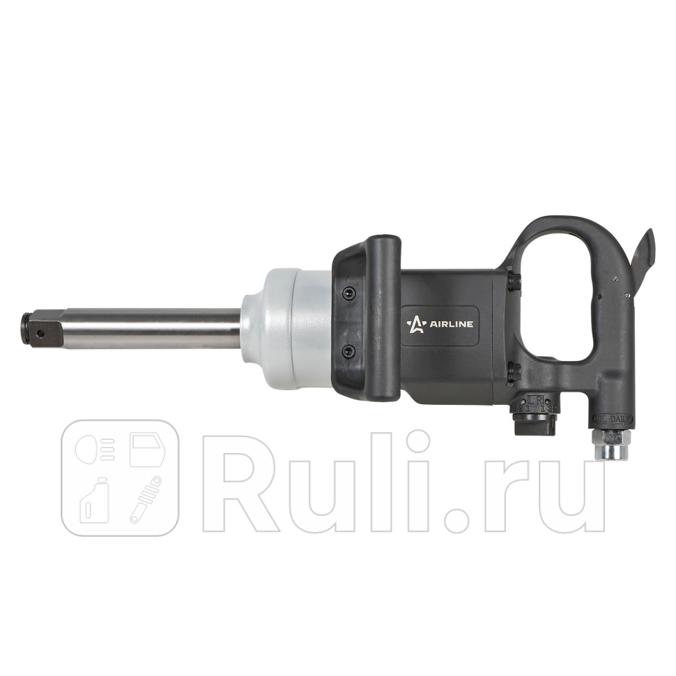 Гайковерт пневматический 1 AIRLINE ударный 2800 Нм AIRLINE AT-IW-06 22460₽