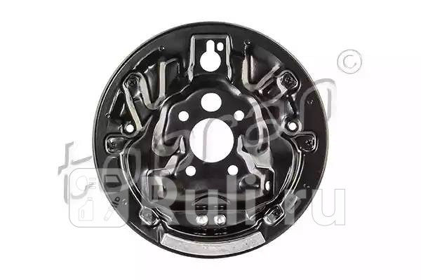 Щиток тормозного диска HANS PRIES 116 812 001 0₽