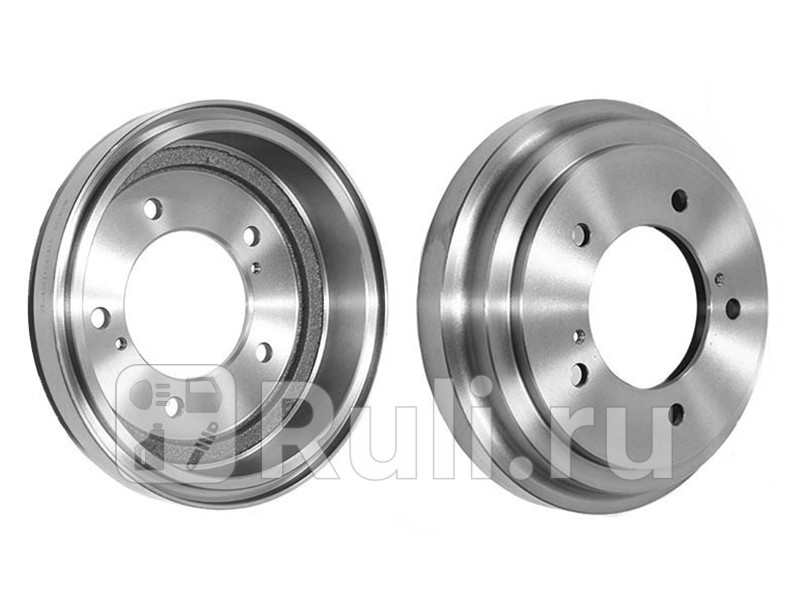Барабан тормозной SUZUKI VITARAESCUDO 88-98 3D SAT ST-43511-60A10 0₽