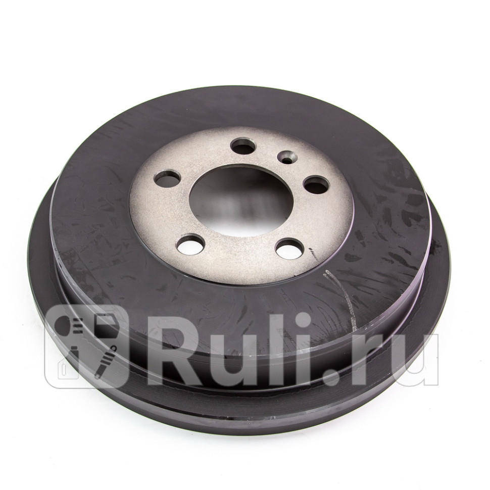 Барабан тормозной DOMINANT AW6RU06090617A 3240₽