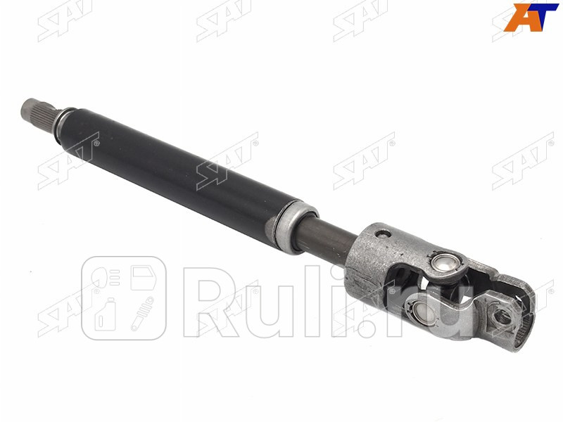 Кардан рулевой верхний TOYOTA 4RUNNER GRN28LAND CRUISER PRADO 150 09- SAT ST-45220-60280 3440₽