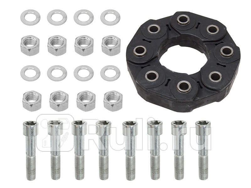 Муфта карданного вала комплект W203T203 24-32 4WD 00- SAT ST-293-0012 5520₽