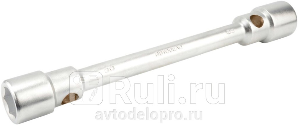 Ключ баллонный 32x33 410 мм АвтоDело 34 АвтоДело 34023 1260₽