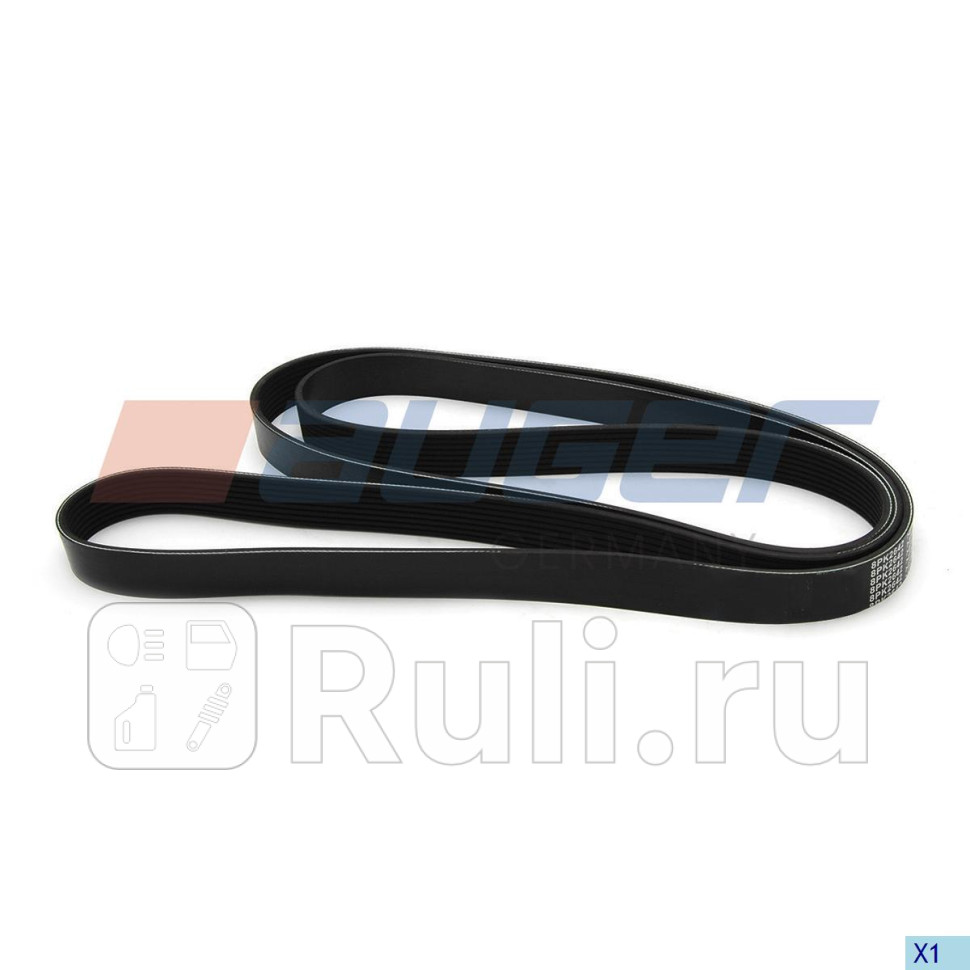 Поликлиновый ремень AUGER 87738 3030₽