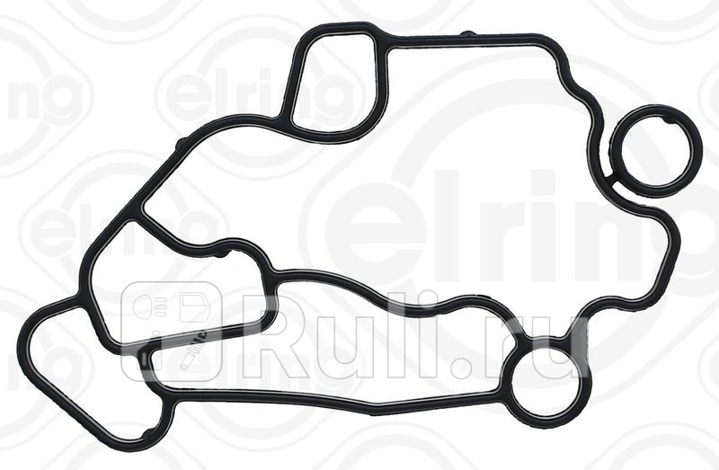 Прокладка корпус маслянного фильтра 897960 ELRING 897960 980₽