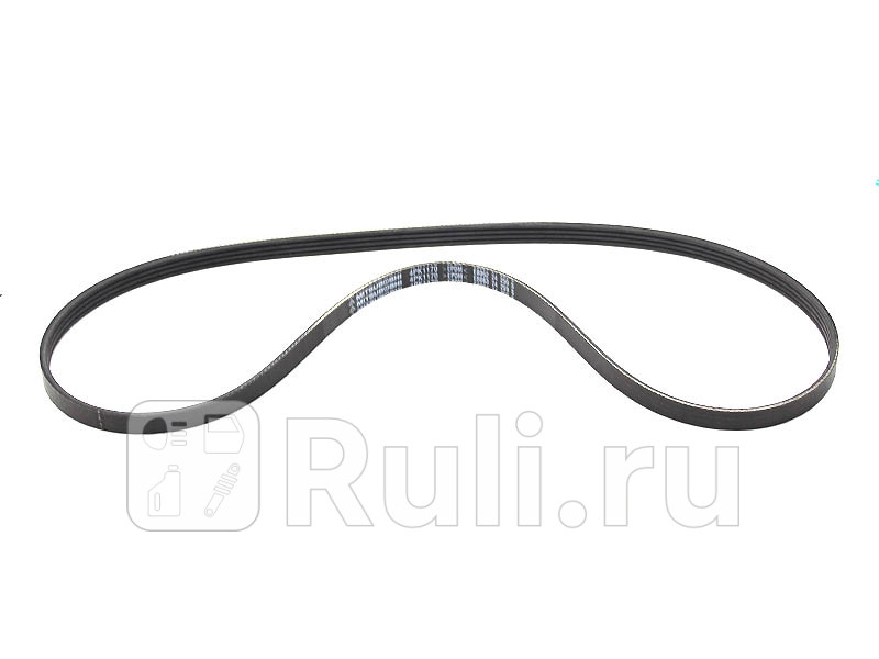 Ремень поликлиновой TOYOTA 1NZ2NZ-FE NCP55 03-NZT240 03- ALT SAT 4PK1170 480₽