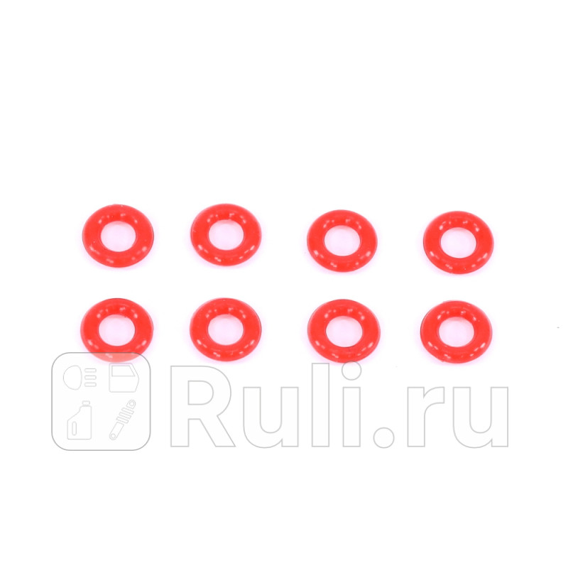 РК колец форсунки для ам Г-3302 дв405406409 8шт Riginal RG406-1004122 130₽