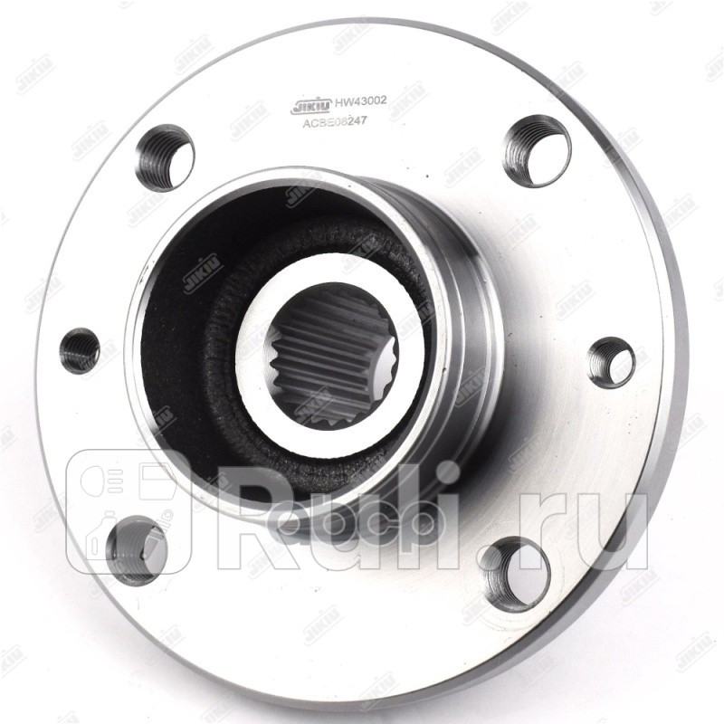 Ступица колеса Jikiu hw43002 3870₽