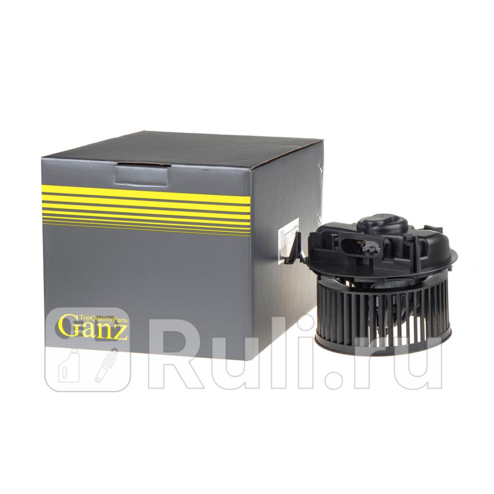 Вентилятор отопителя салона GANZ GIC06009 4760₽