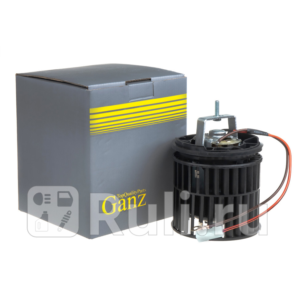 Эвентилятор отоп GANZ GIC06211 3820₽