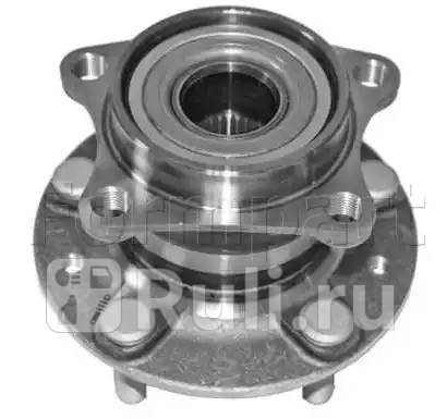 Ступица колеса задн MAZDA CX-7 06- FORMPART 38498004S 0₽