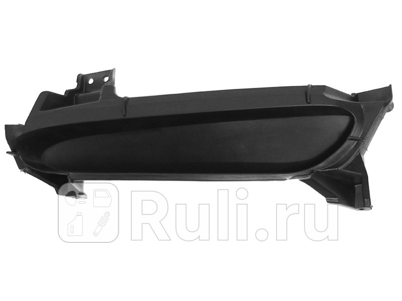 Молдинг переднего бампера левый нижний для Mazda 3 BL 2009-2011 SAT ST-57-0021 400₽