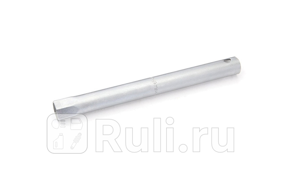 Ключ свечной трубчатый с резиновой вставкой 21200 мм Дело Техники 547121 300₽