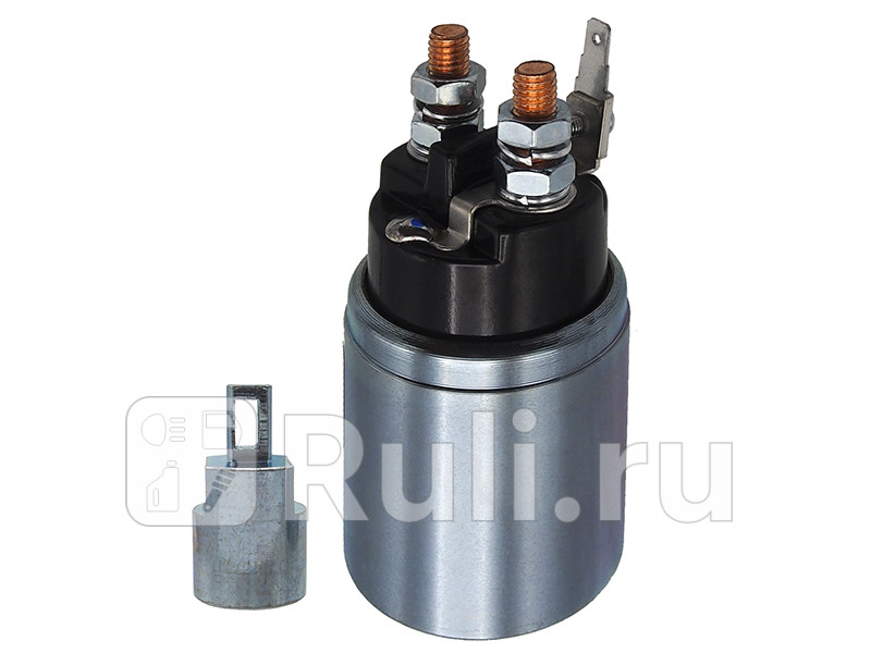 Втягивающее реле стартера NISSAN TERRANO 27 R20 12V 96-02 TD27T AS-PL SS2008 2960₽