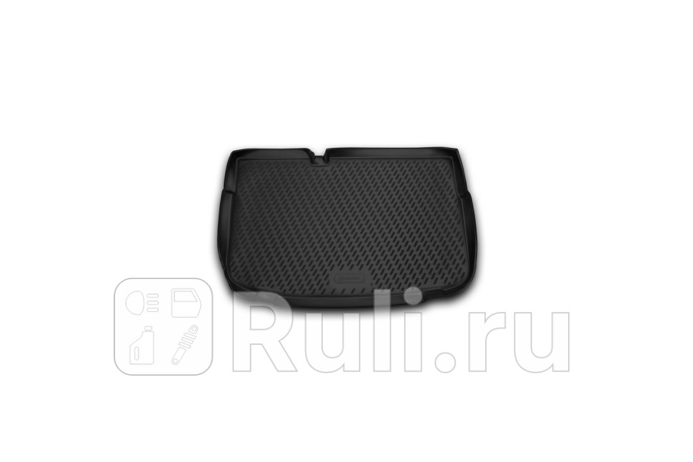 Коврик в багажник для Citroen C3 Picasso 2010- Element CARCRN00034 1030₽
