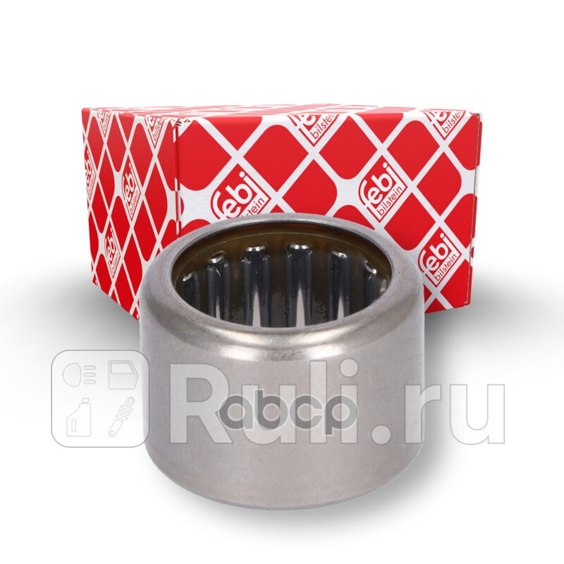 Подшипник опорный коленвала Febi 17516 0₽