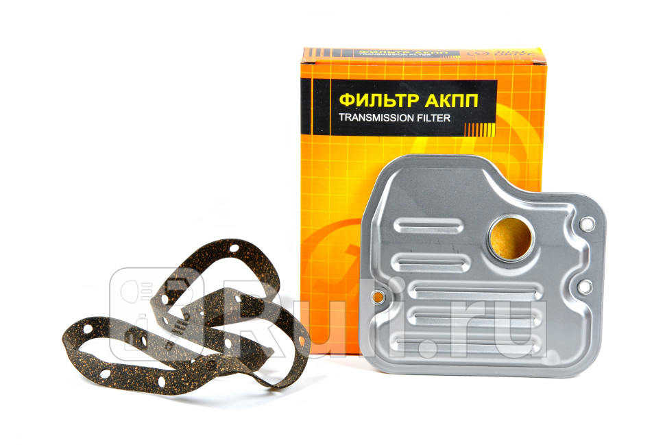 Фильтр АКПП с прокладкой JD JDH0007 660₽