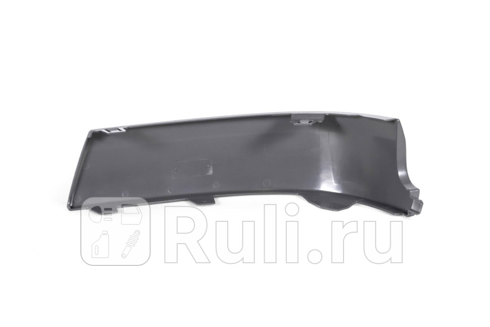 Накладка переднего бампера правая TOPCOVER T0551-7003 2140₽