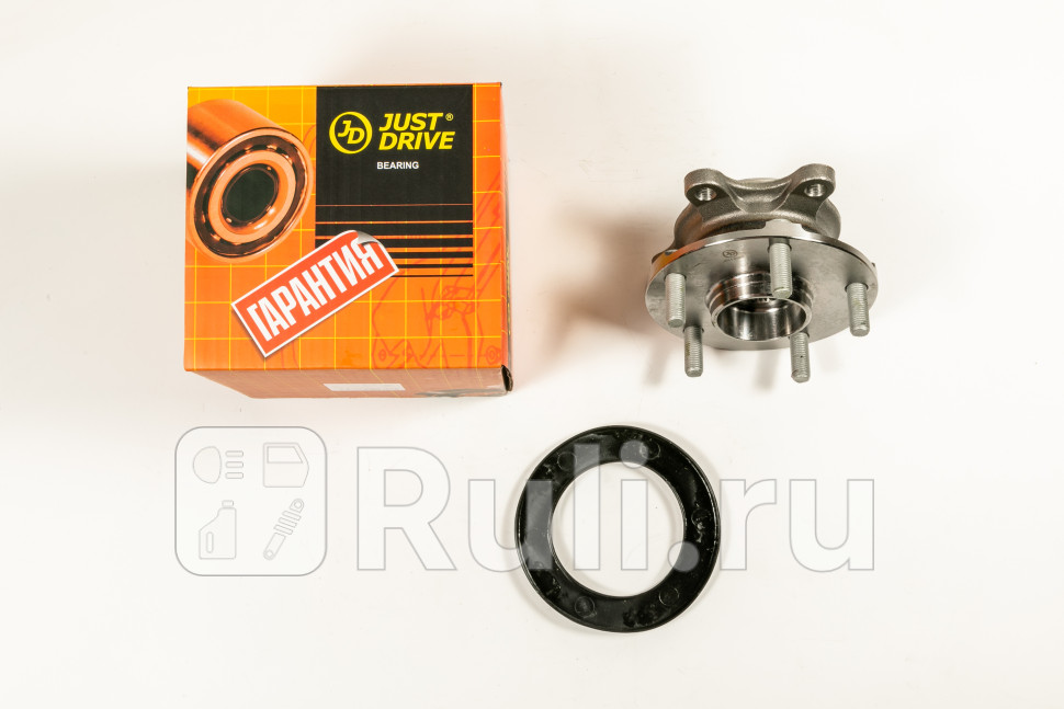 Ступица передняя левая с ABS JD JEH0267 4860₽