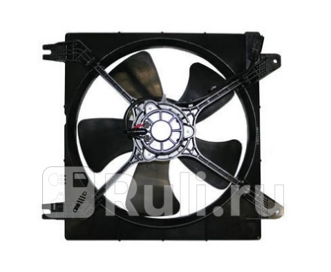 Вентилятор радиатора кондиционера для Honda Accord 8 2008- Forward HDACR08-940 2820₽