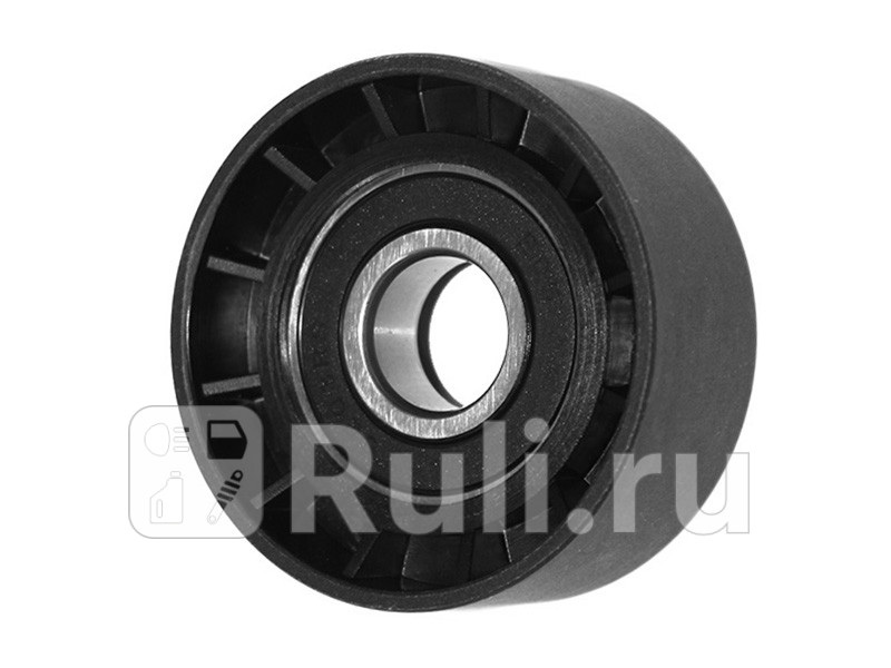 Ролик приводного ремня обводной RENAULT LOGAN 04- SANDERO 09- SAT ST-8200104754 470₽