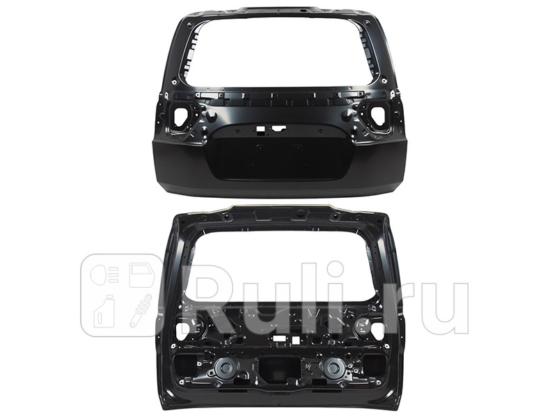 Дверь багажника TOYOTA LAND CRUISER 300 21- TOYOTA-LEXUS 67005-60L70 111350₽