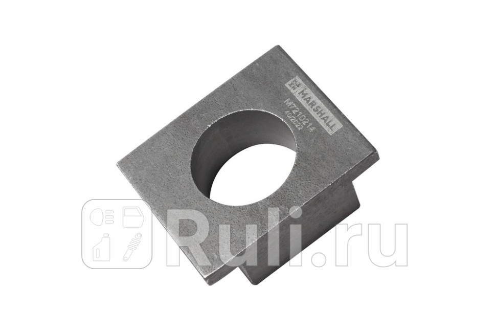 Втулка серьги рессоры BPW он 0318120080 M7210214 MARSHALL M7210214 830₽