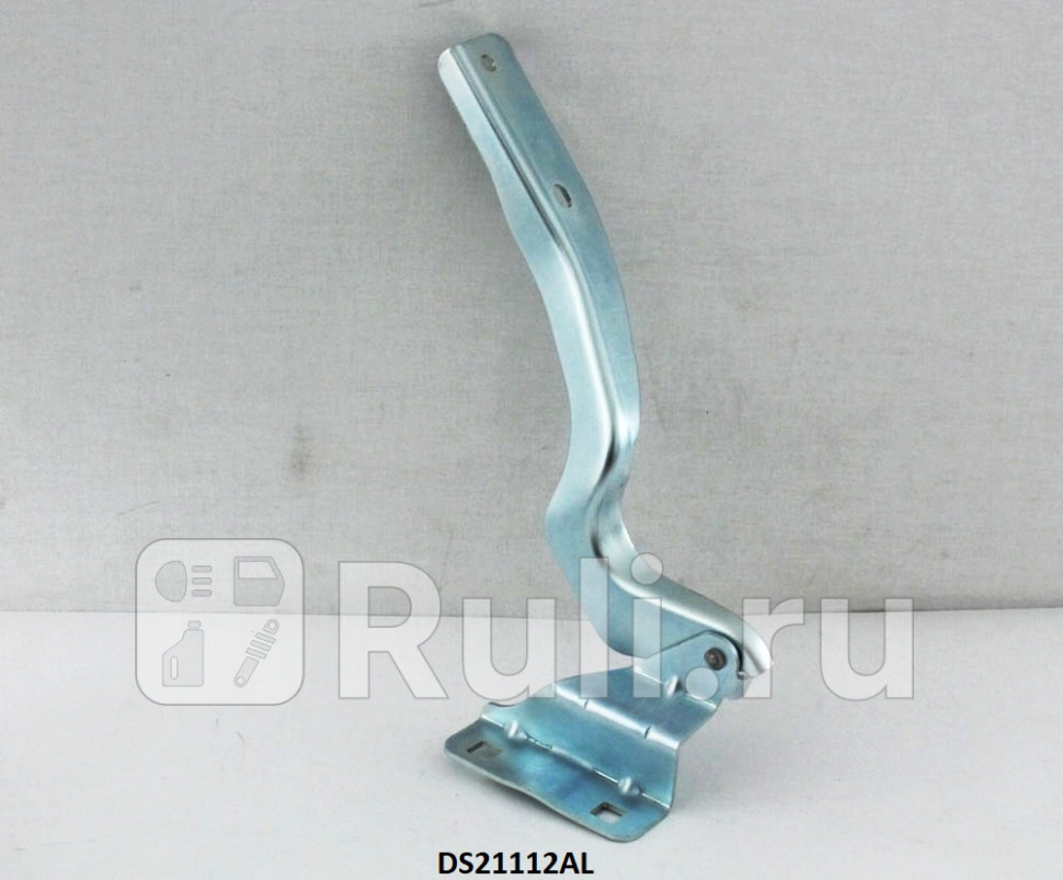 Петля капота левая для Nissan Qashqai j10 рестайлинг 2010-2013 CrossOcean NA1008L 1380₽