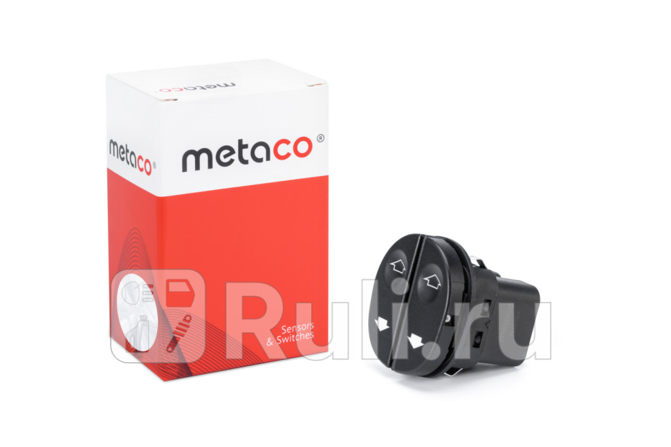 Блок управления стеклоподъемниками Metaco 6280-004 1240₽