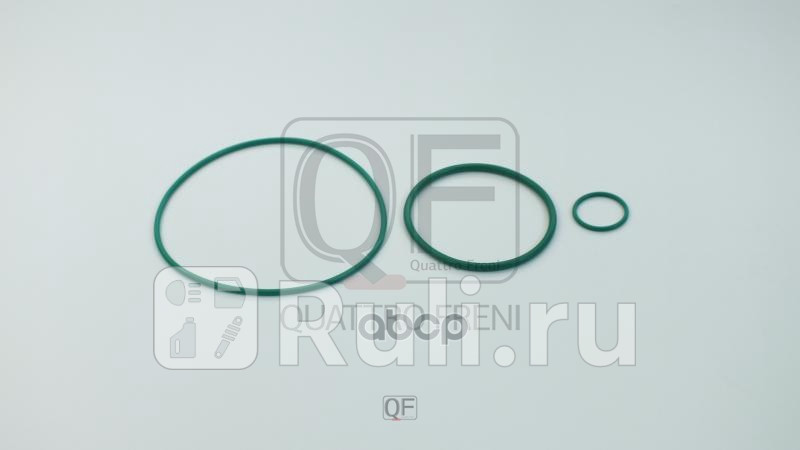 РЕМКОМПЛЕКТ ВАКУУМНОГО НАСОСА Quattro Freni QF34F00007 3020₽