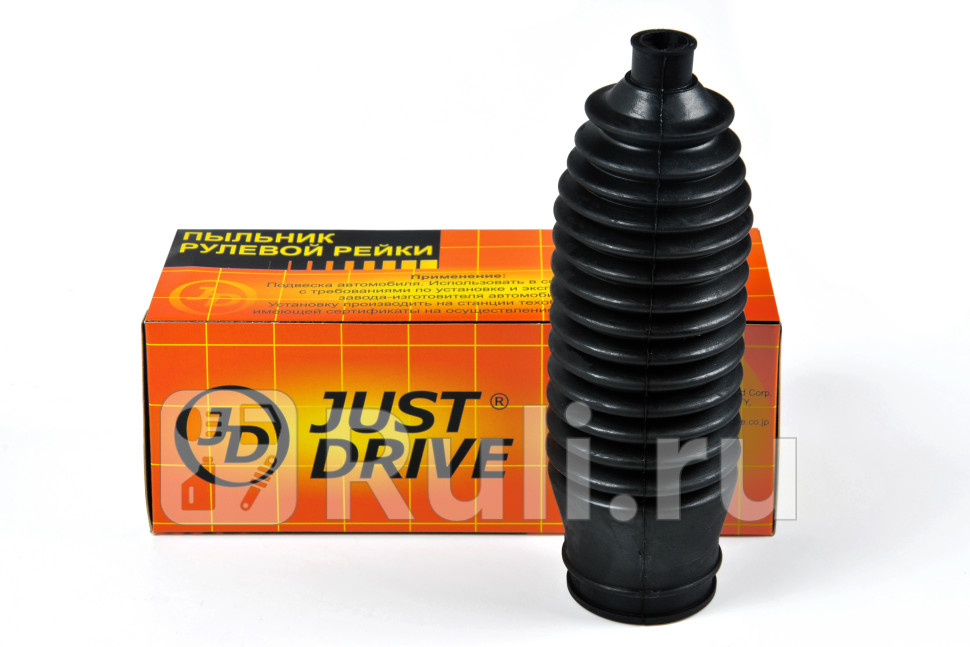 Пыльник рулевой рейки JD JCD0034 510₽