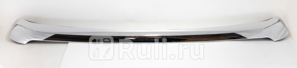 Молдинг решетки радиатора на капот для Toyota Land Cruiser Prado 150 рестайлинг 2013-2017 Forward TYPRD13-540 4010₽