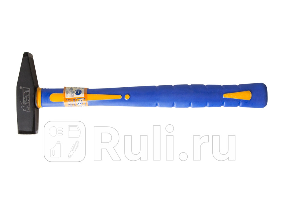 Молоток 03 кг ручка деревянная Kraft KRAFT KT 700702 850₽