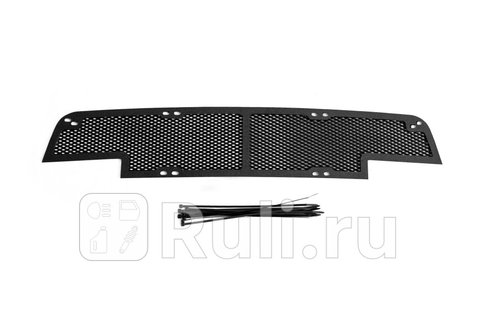 Сетка радиатора в бампер для Renault Sandero 2009-2014 Русская Артель SBRS-046512 2340₽