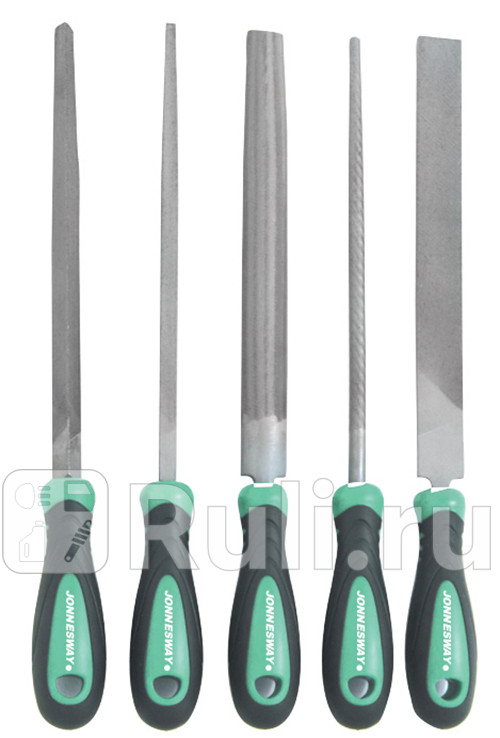 Набор напильников 5 предметов JONNESWAY MF05S 6610₽