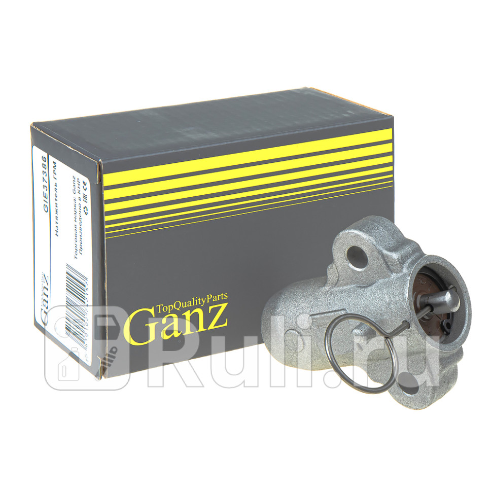 Натяжитель ГРМ GANZ GIE37386 2310₽