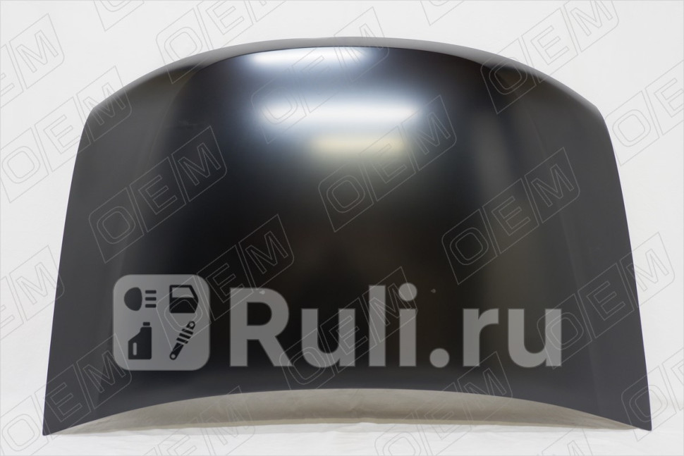 Капот для Renault Duster рестайлинг 2015-2021 OEM OEM0059KPT 14220₽