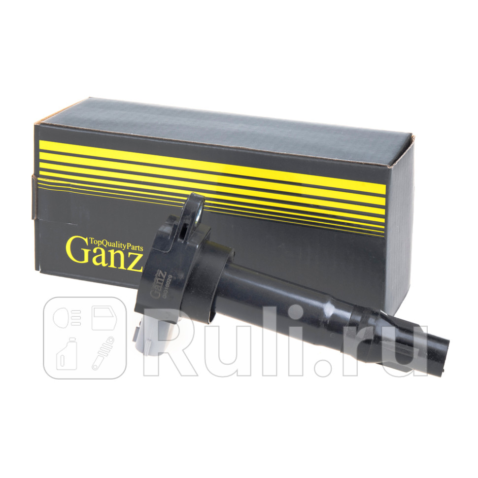 Катушка зажигания GANZ GIG16029 2610₽