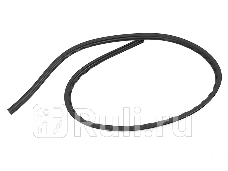 Уплотнитель лобового стекла верхний для Toyota Land Cruiser 100 (1998-2007) SAT PREMIUM STP-75531-60030