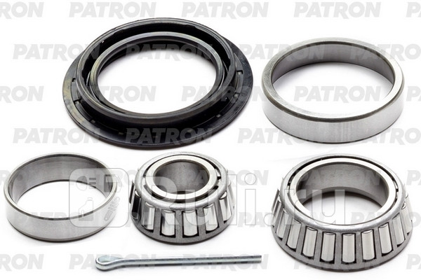 Подшипник ступичный задн OPEL Corsa B 93- Vectra A 88- DAEWOO Espero 91- Lanos 97- Nubira 97- PATRON PBK944 970₽