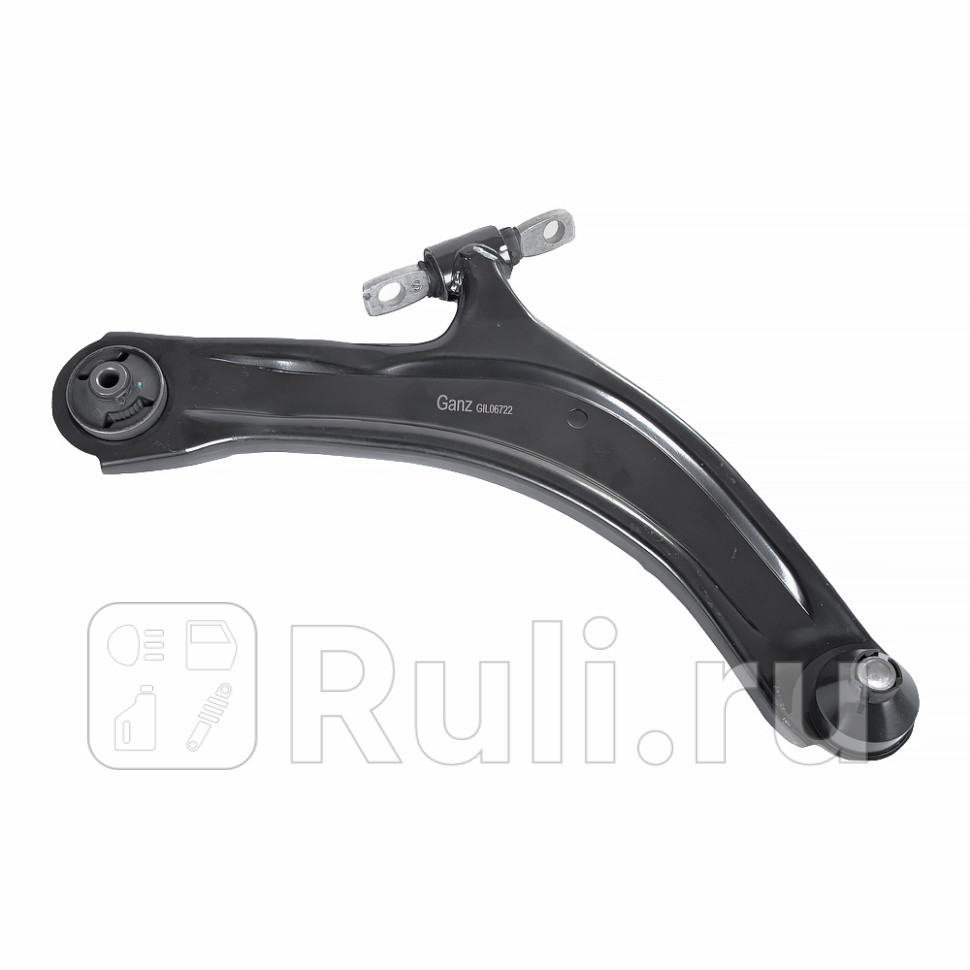 Рычаг передний нижний R GANZ GIL06722 3730₽